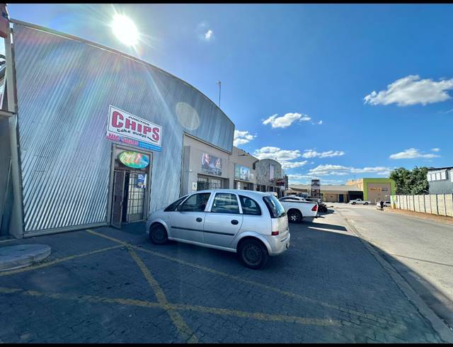 M² BUSINESS CENTRE FOR SALE IN POLOKWANE INDUSTRIA